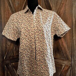 Denim & Flower - Small - Floral